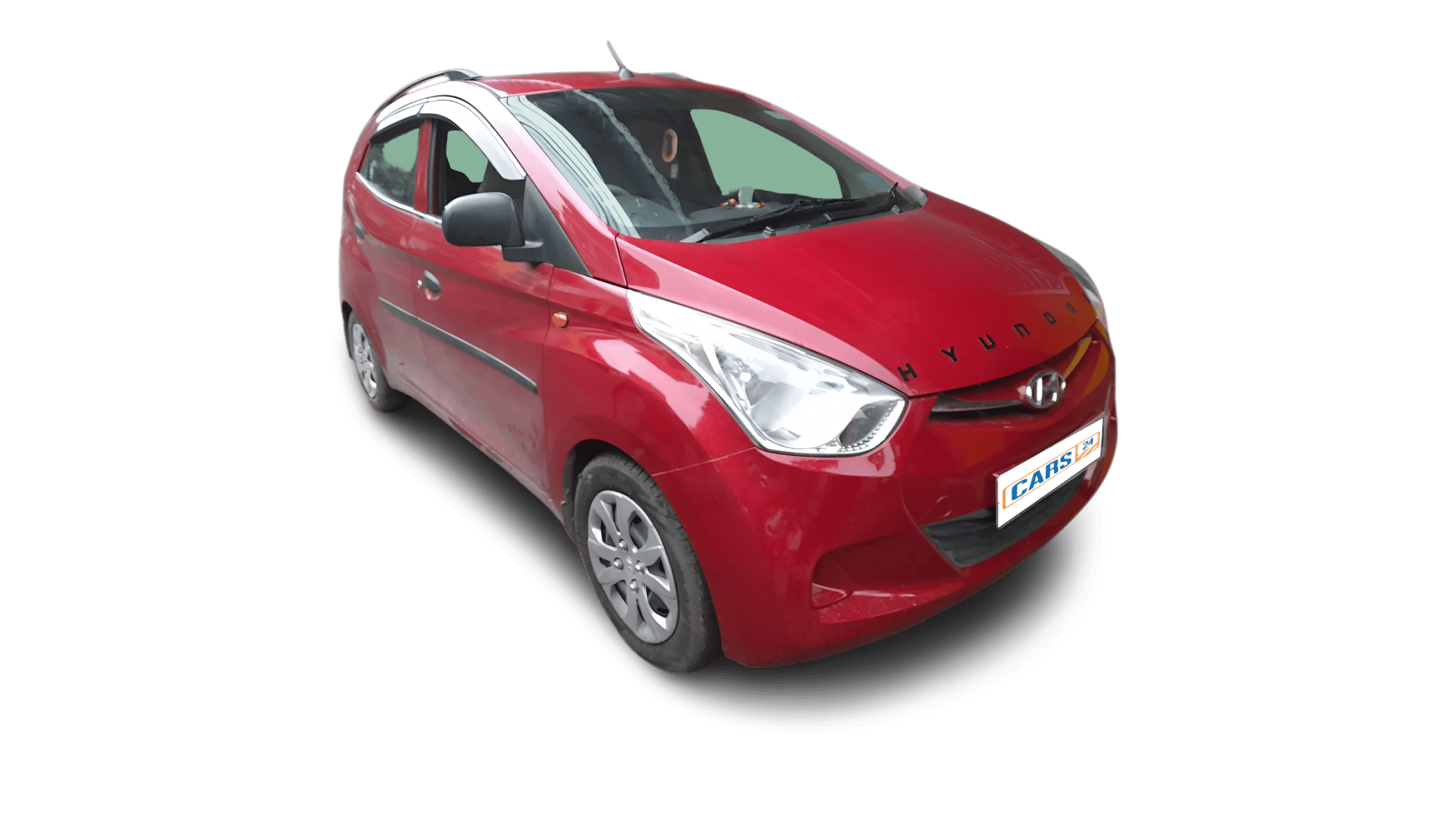 2015 Hyundai Eon - Hatchback - Petrol - Manual - ₹2.00 lakh